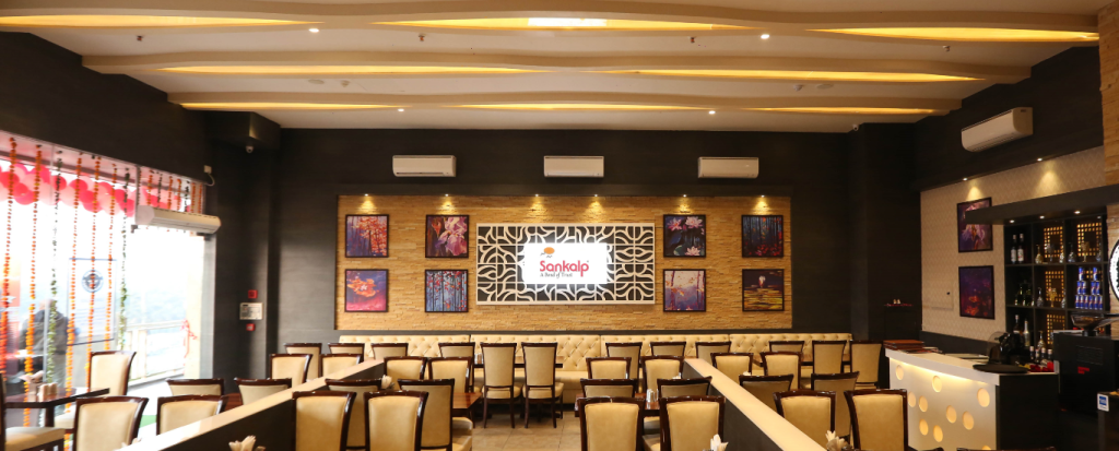 Sankalp restaurants