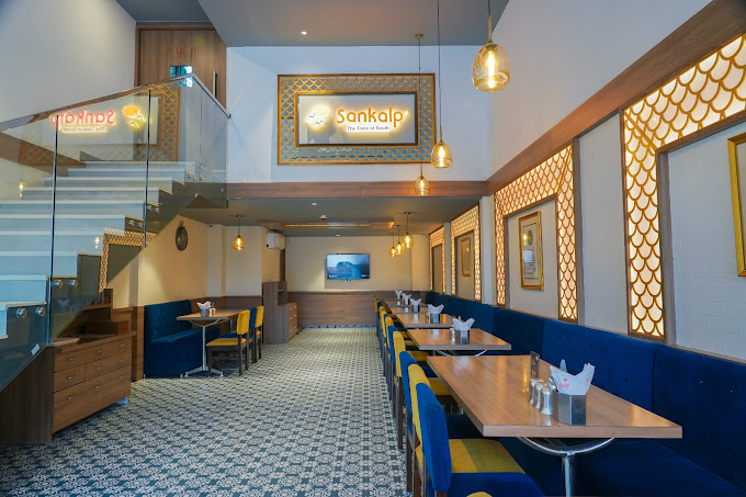 sankalp Restaurant bhopal