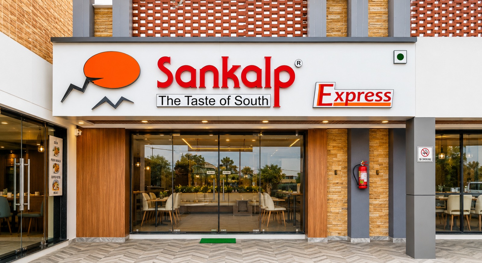 Sankalp express - chavand